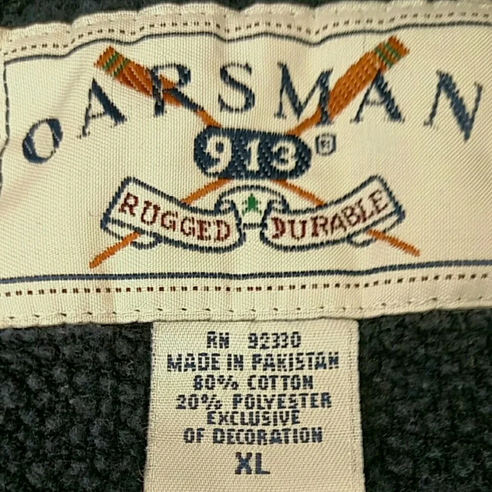 Sporty Vintage vintage oarsman